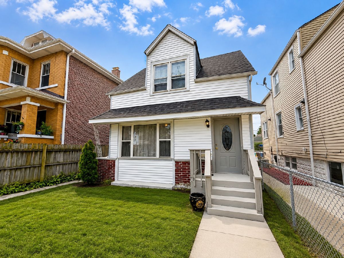  For Sale Chicago Illinois, 2412 Lorel Avenue