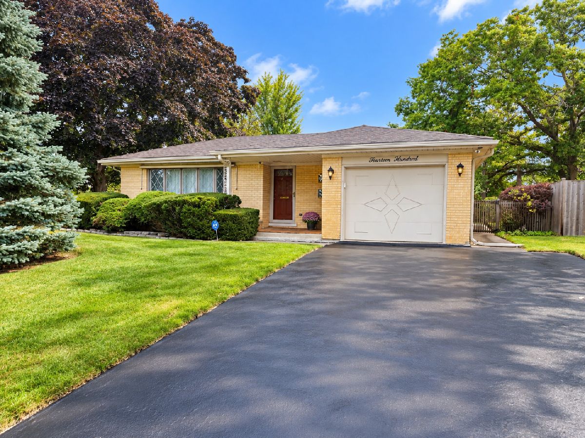  For Rent Glenview Illinois, 1400 Huntington