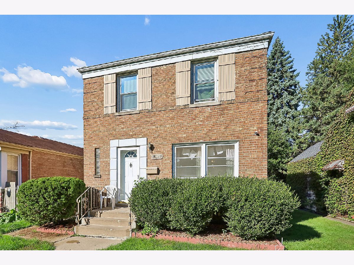 For Sale Riverdale Illinois, 14320 La Salle Street