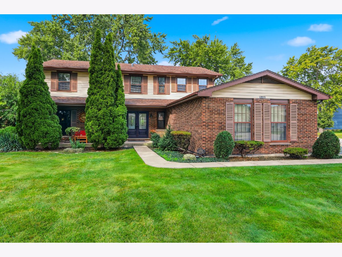  For Sale Elk Grove Village Illinois, 1222 Biscayne Drive
