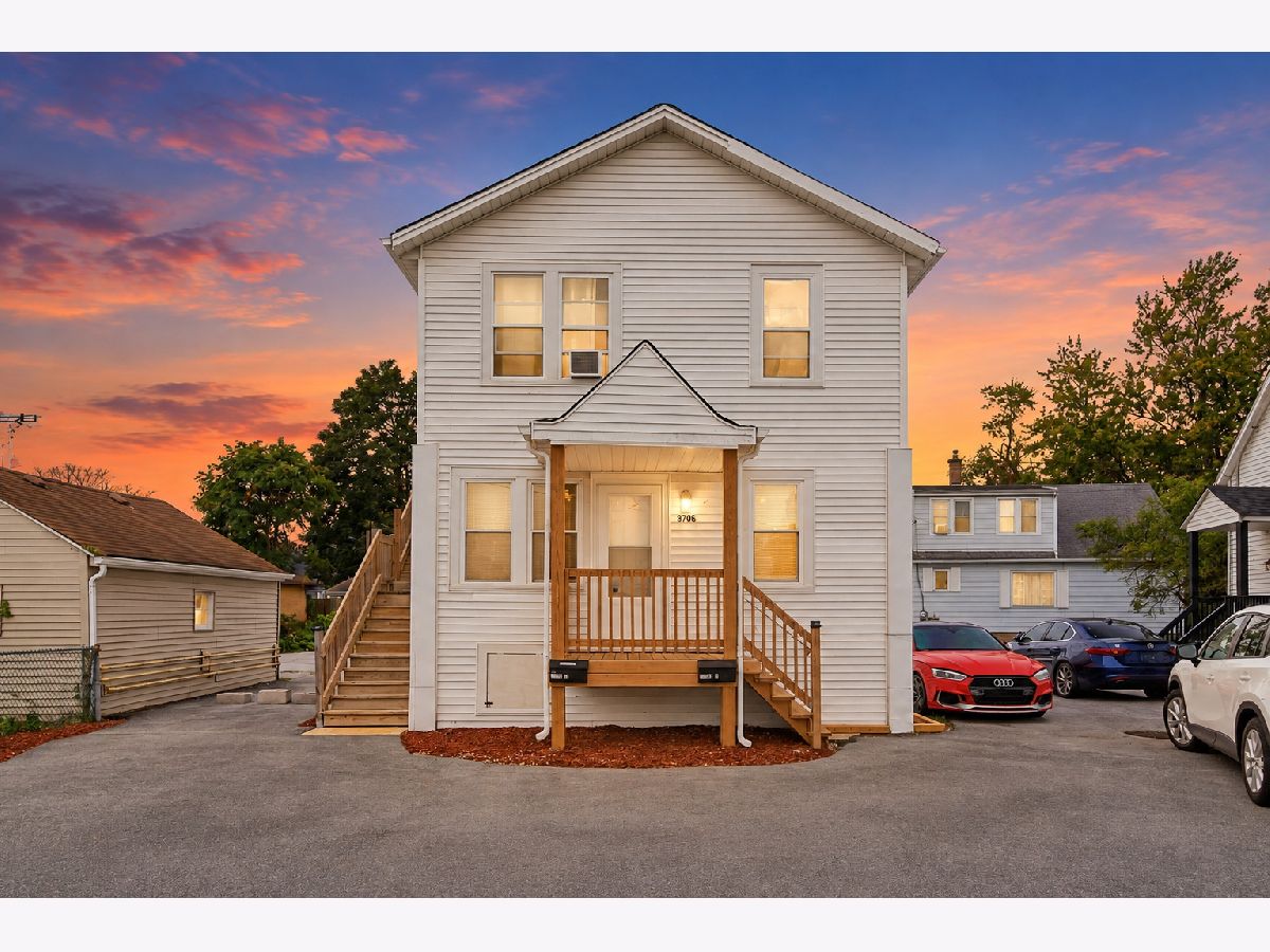  For Sale Steger Illinois, 3706 Chicago Road