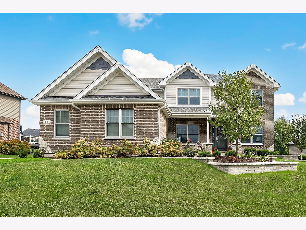 Homes For Sale Foxborough Estates Mokena Illinois, 19827 Teluride Lane