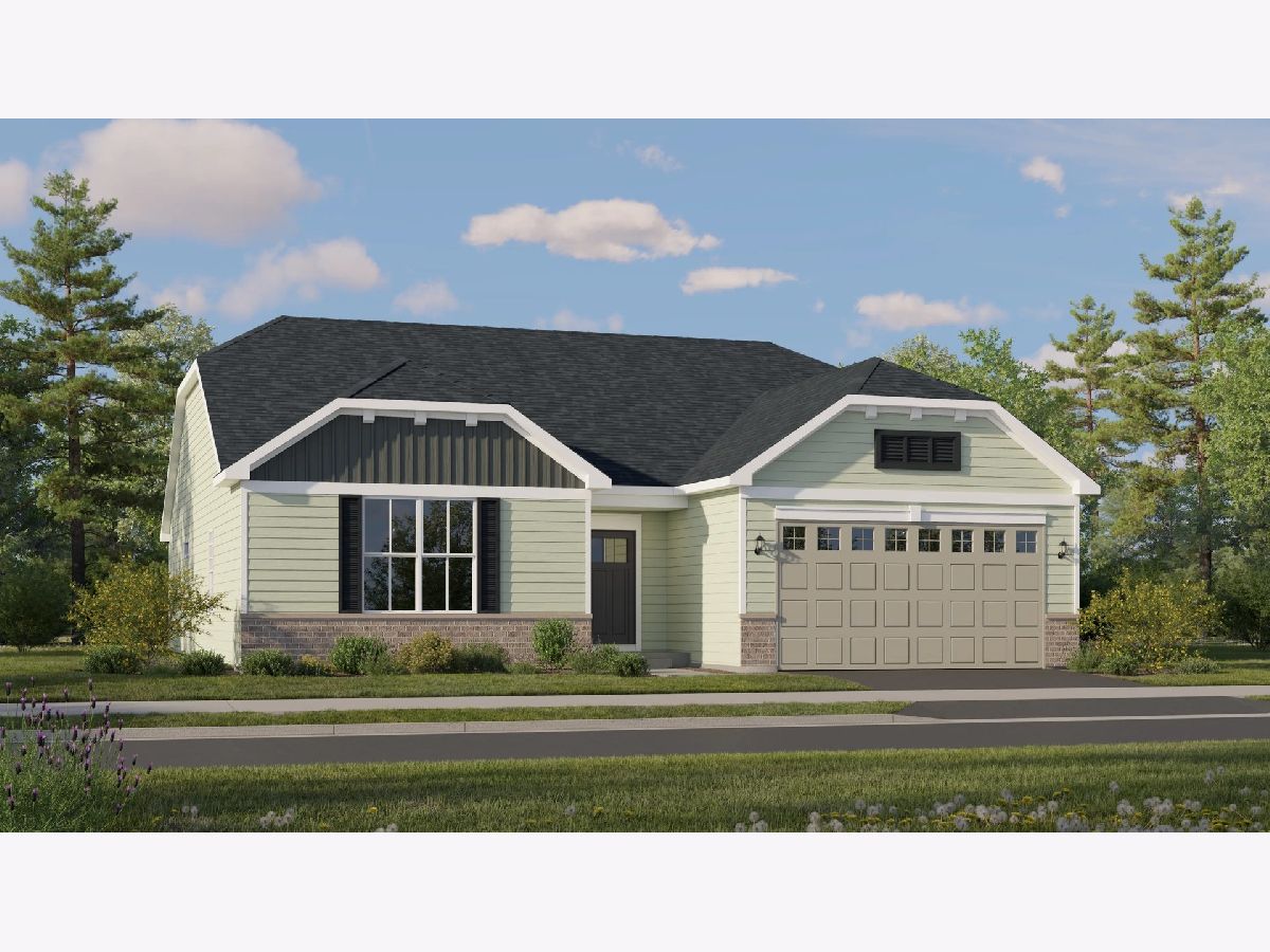  For Sale Elburn Illinois, 1313 Freedom Road