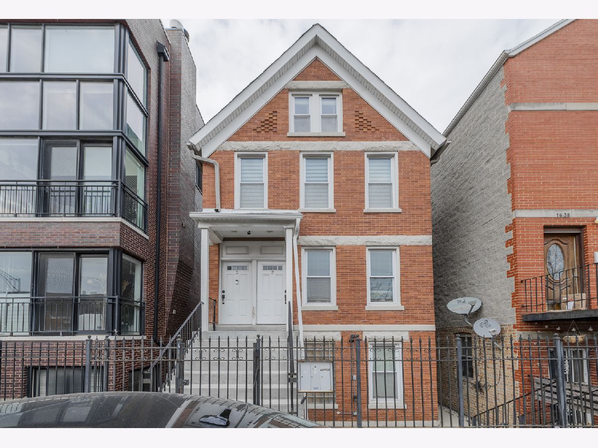  For Rent Chicago Illinois, 1640 Blackhawk