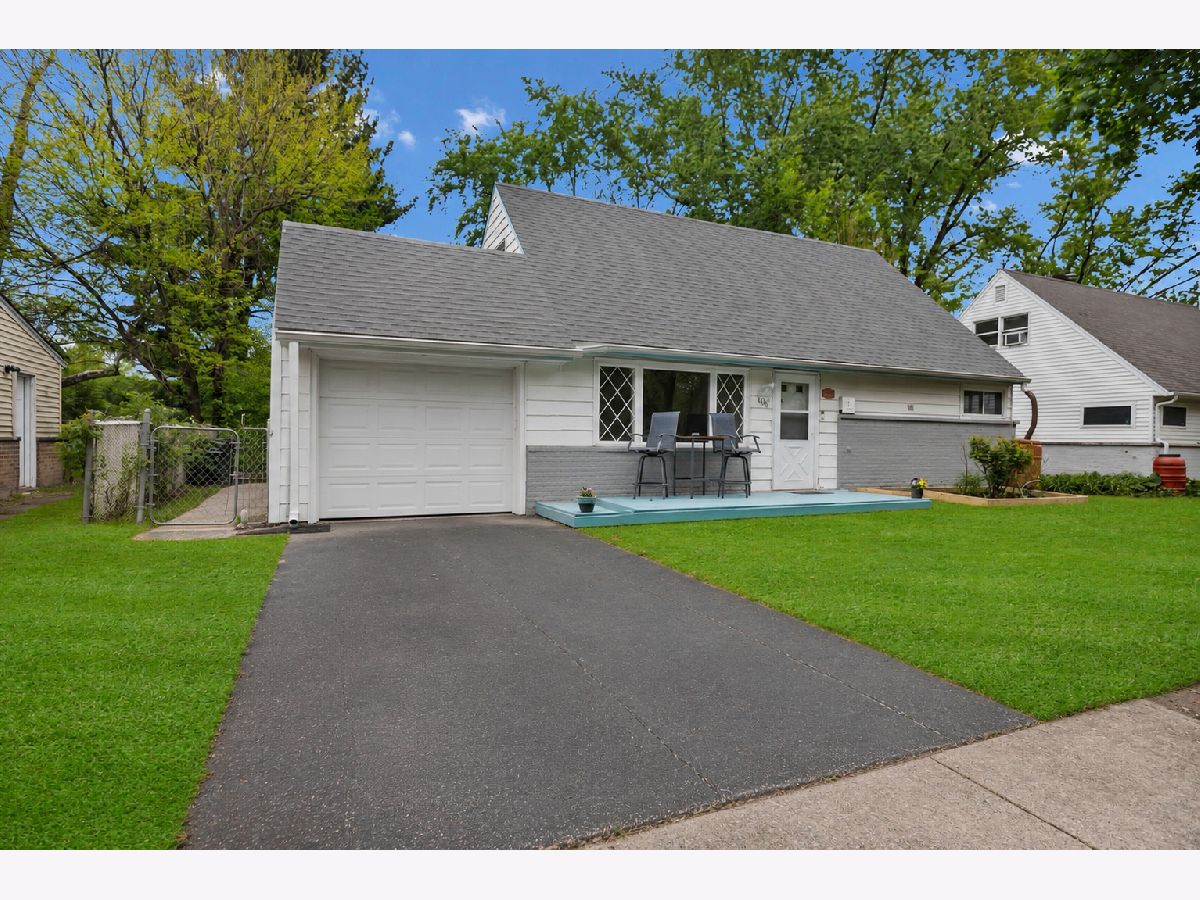  For Sale Park Forest Illinois, 406 Winnebago Street