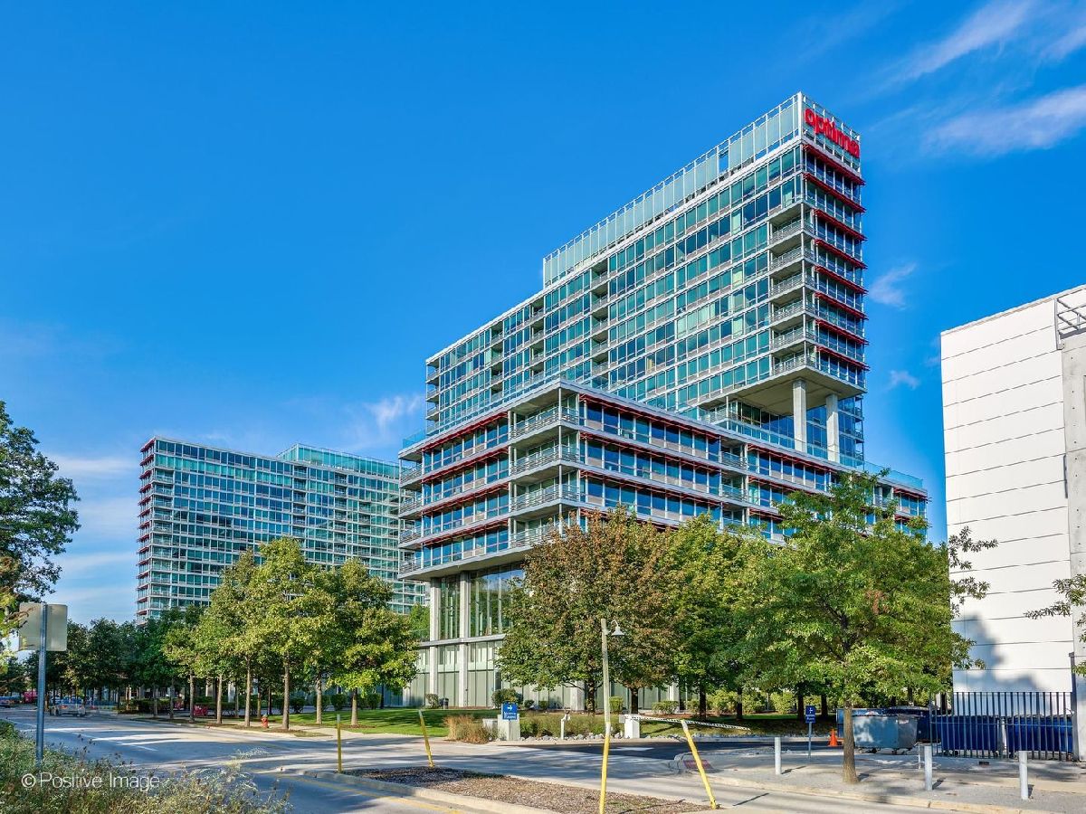 Condominiums For Sale Optima Old Orchard Woods Skokie Illinois, 9715 Woods Drive