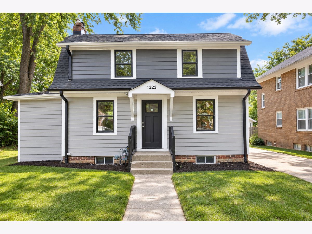  For Sale Rockford Illinois, 1322 Garrison Avenue