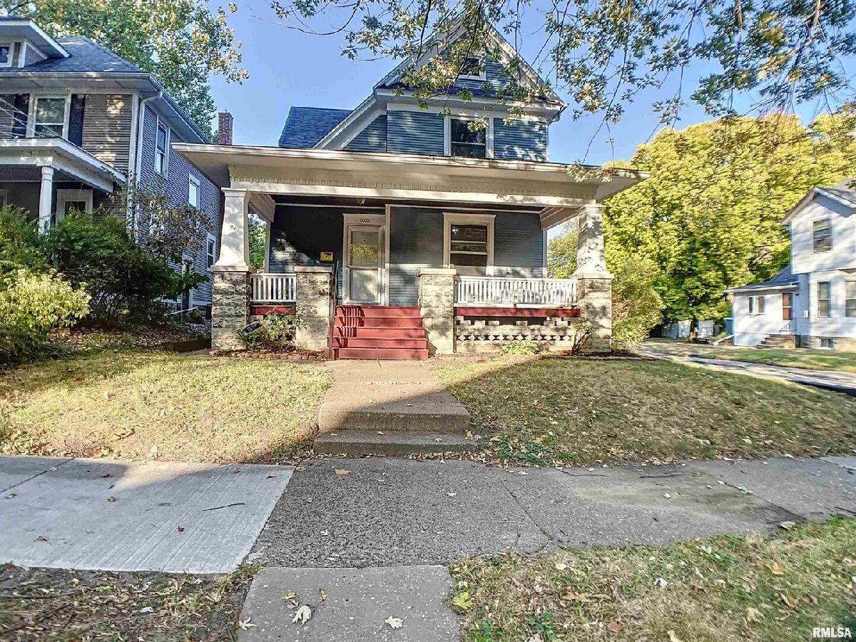  For Sale Rock Island Illinois, 1000 22nd Street