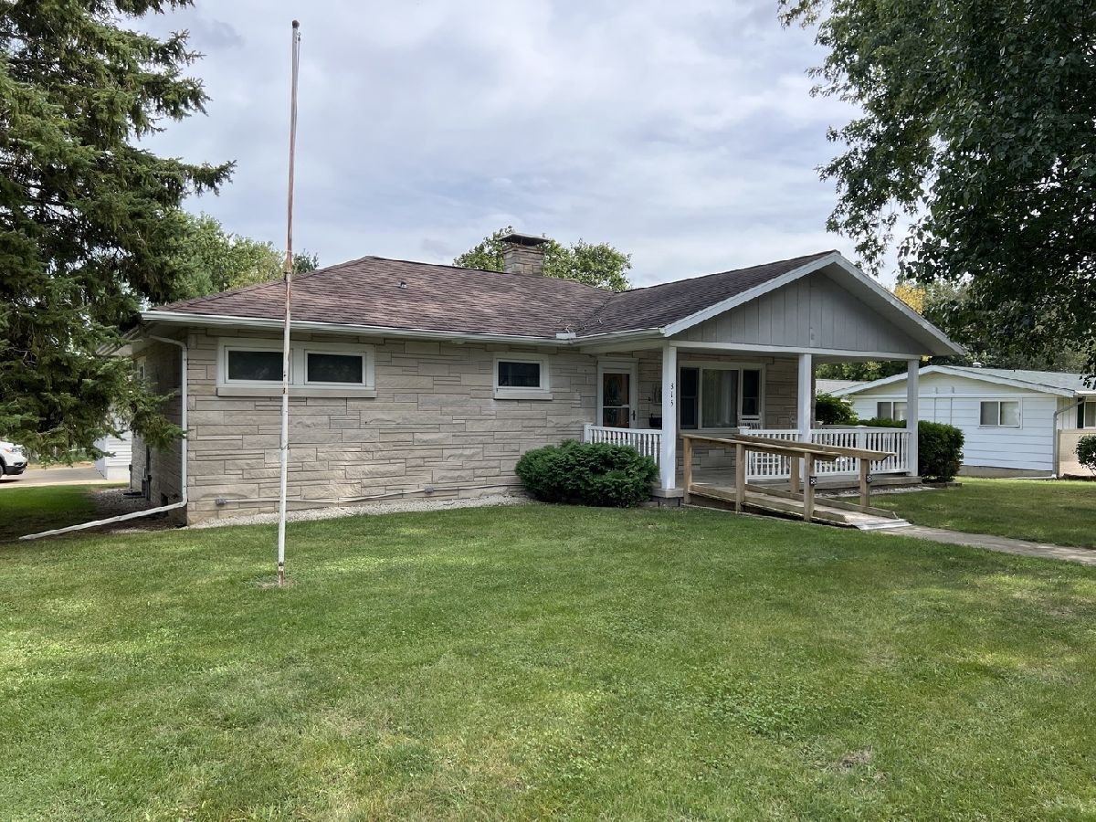  For Sale Paxton Illinois, 315 Cherry Street
