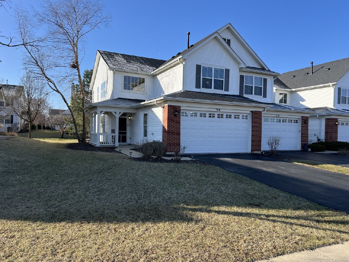 Homes & Townhomes & Condos For Sale Churchill Club Oswego Illinois, 380 Risen Star Lane