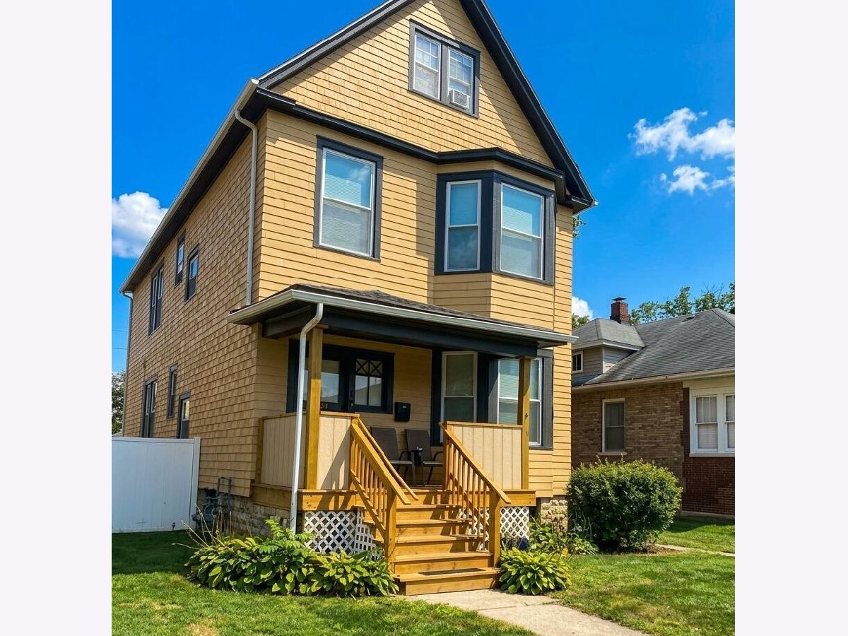  For Sale Blue Island Illinois, 12629 Maple Avenue