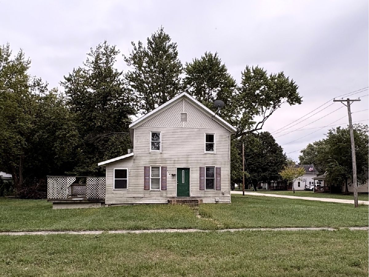  For Sale Gardner Illinois, 318 Jefferson Street