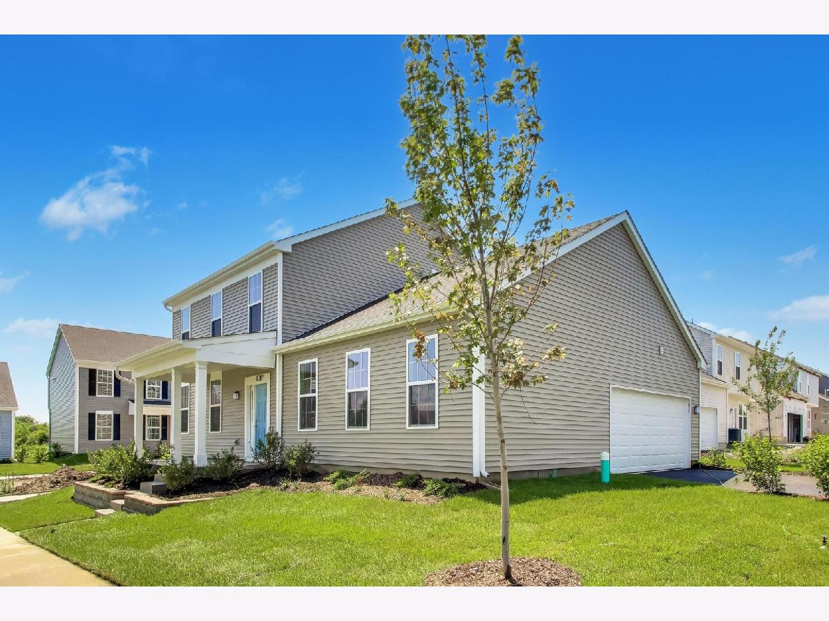Homes For Sale Celebration Aurora Illinois, 1017 Celebration Drive