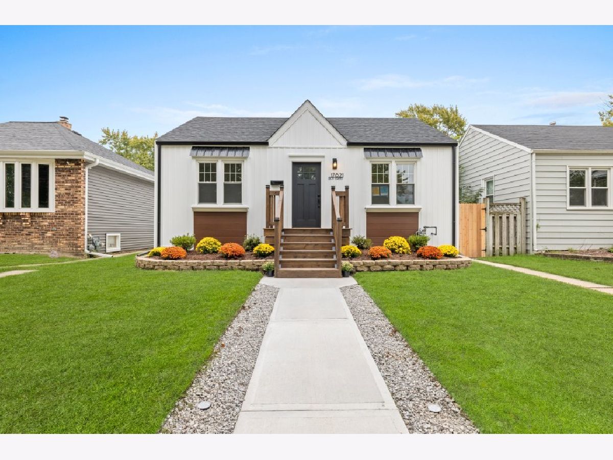  For Sale Lansing Illinois, 17821 Roy Street