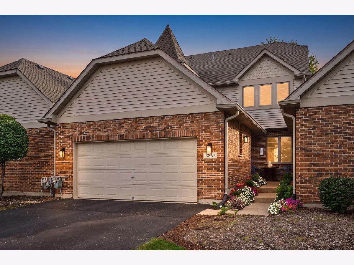 Townhomes For Sale Steeples Lemont Illinois, 13866 Steeples Road