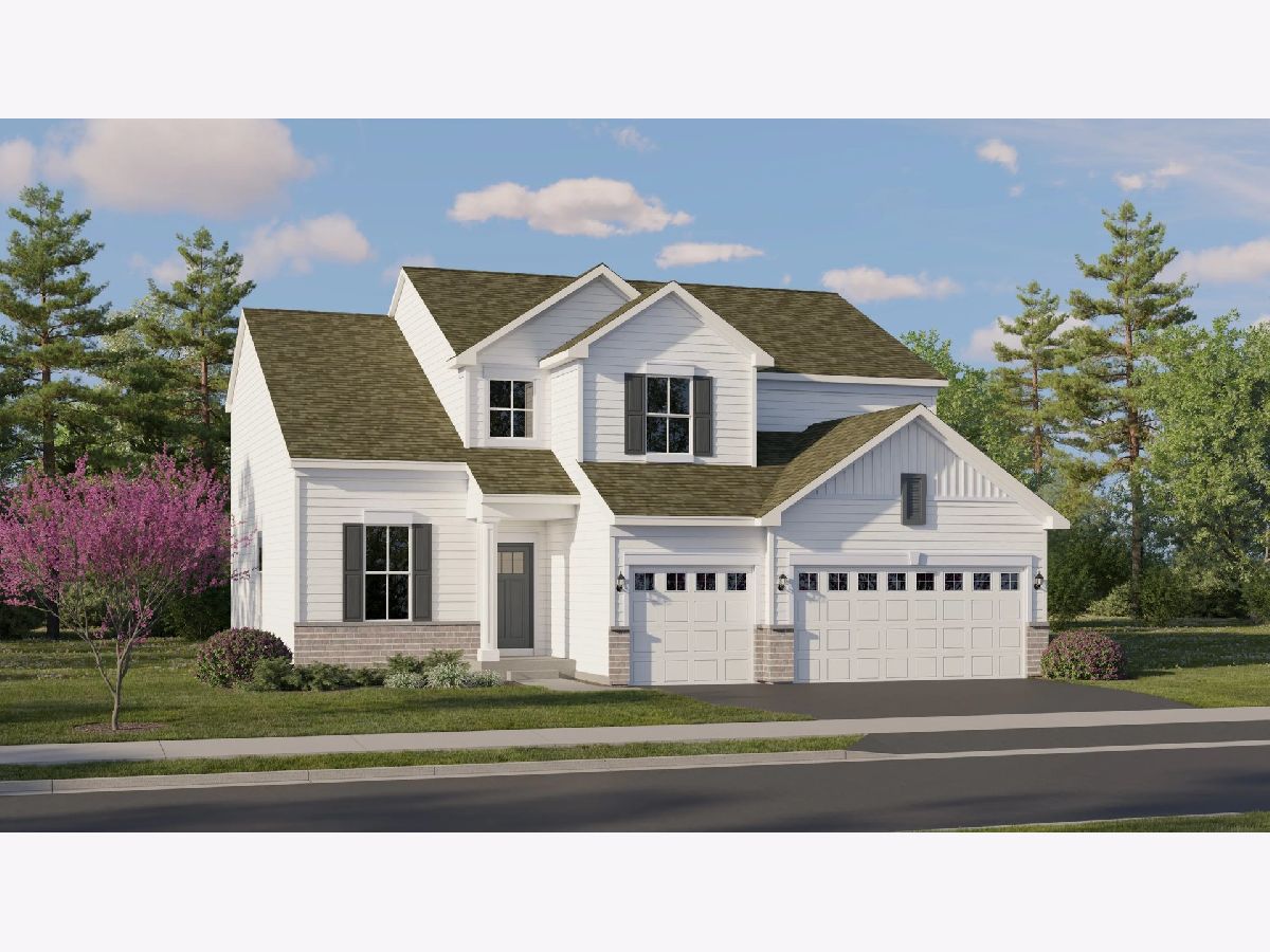  For Sale Elburn Illinois, 1316 Morris Way