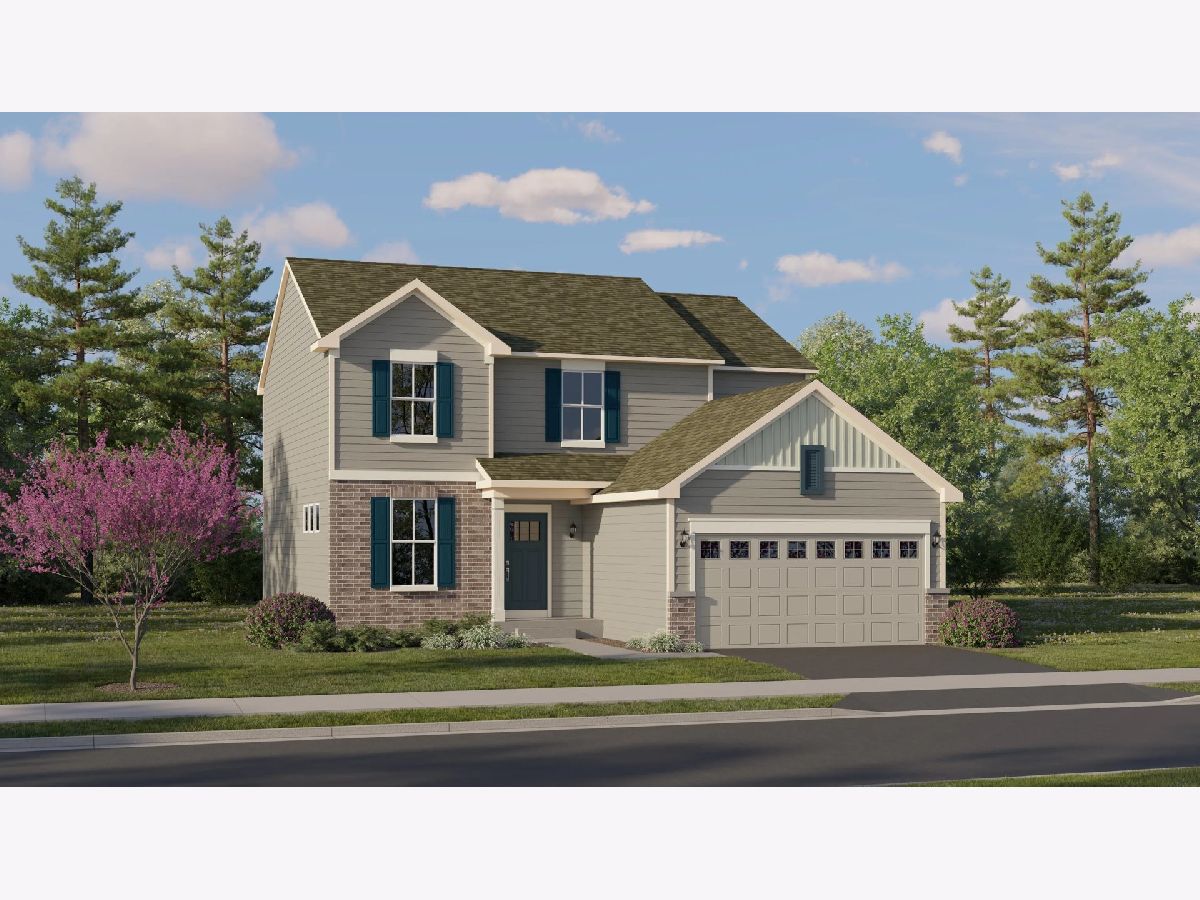 For Sale Elburn Illinois, 1317 Morris Way