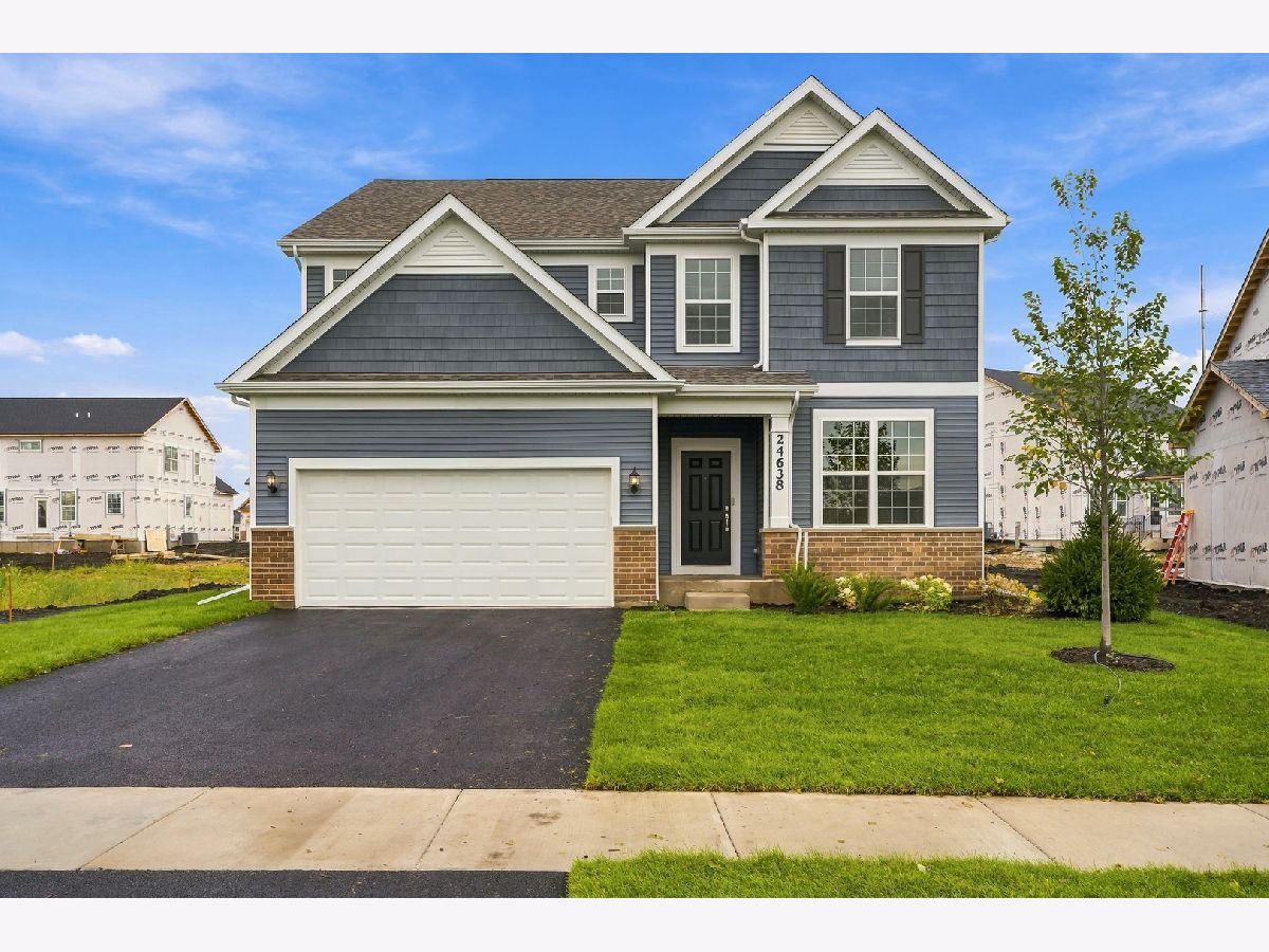 Condos & Townhomes & Homes For Sale Bronk Farm Plainfield Illinois, 24638 Alexis Lane