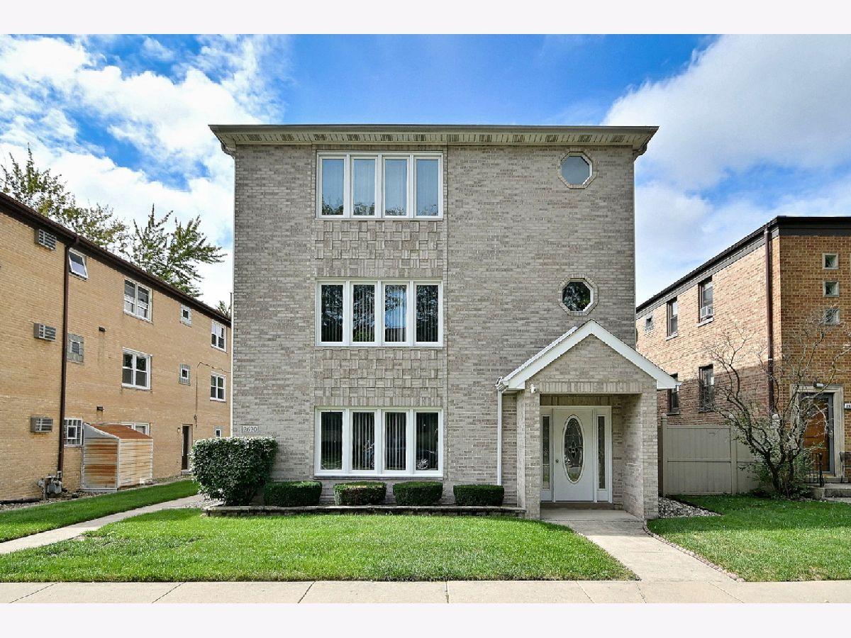  For Rent Elmwood Park Illinois, 2620 72nd
