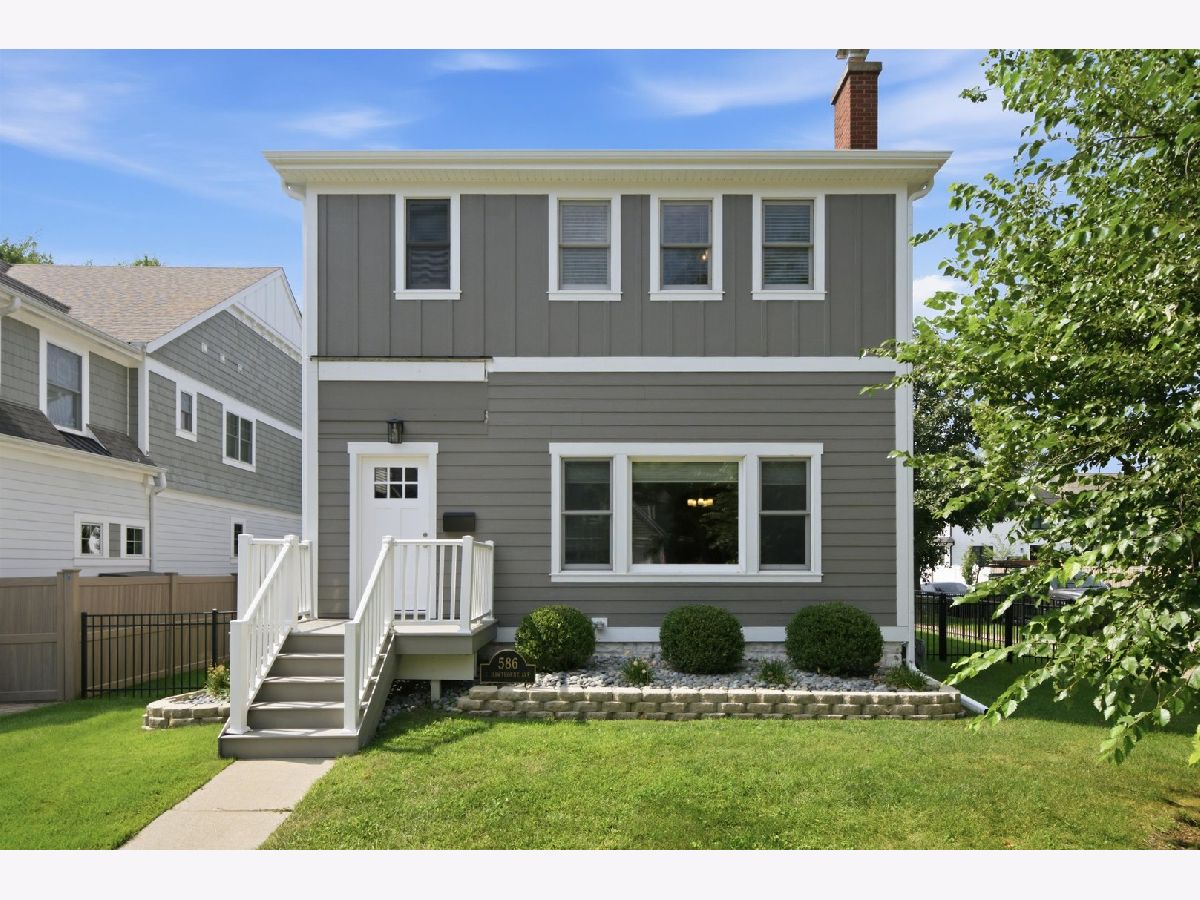  For Rent Elmhurst Illinois, 586 Hawthorne