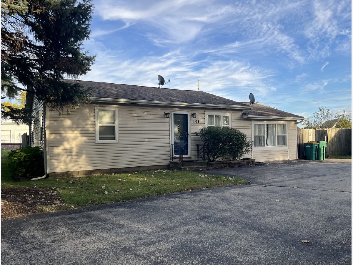  For Sale Elwood Illinois, 108 Morris Street