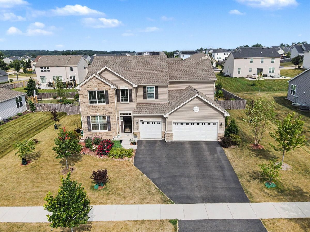  For Sale Yorkville Illinois, 541 Ashworth Lane