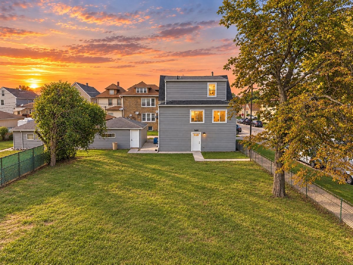  For Sale Summit Illinois, 7600 61st Street