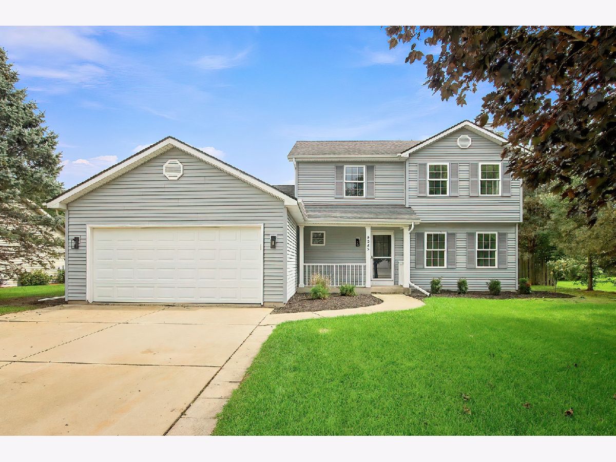  For Sale Kansasville Wisconsin, 4025 Stormy Drive