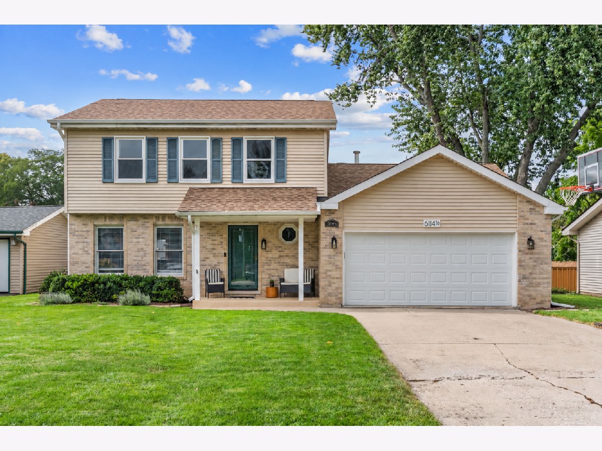  For Sale Downers Grove Illinois, 6114 1/2 Leonard Avenue