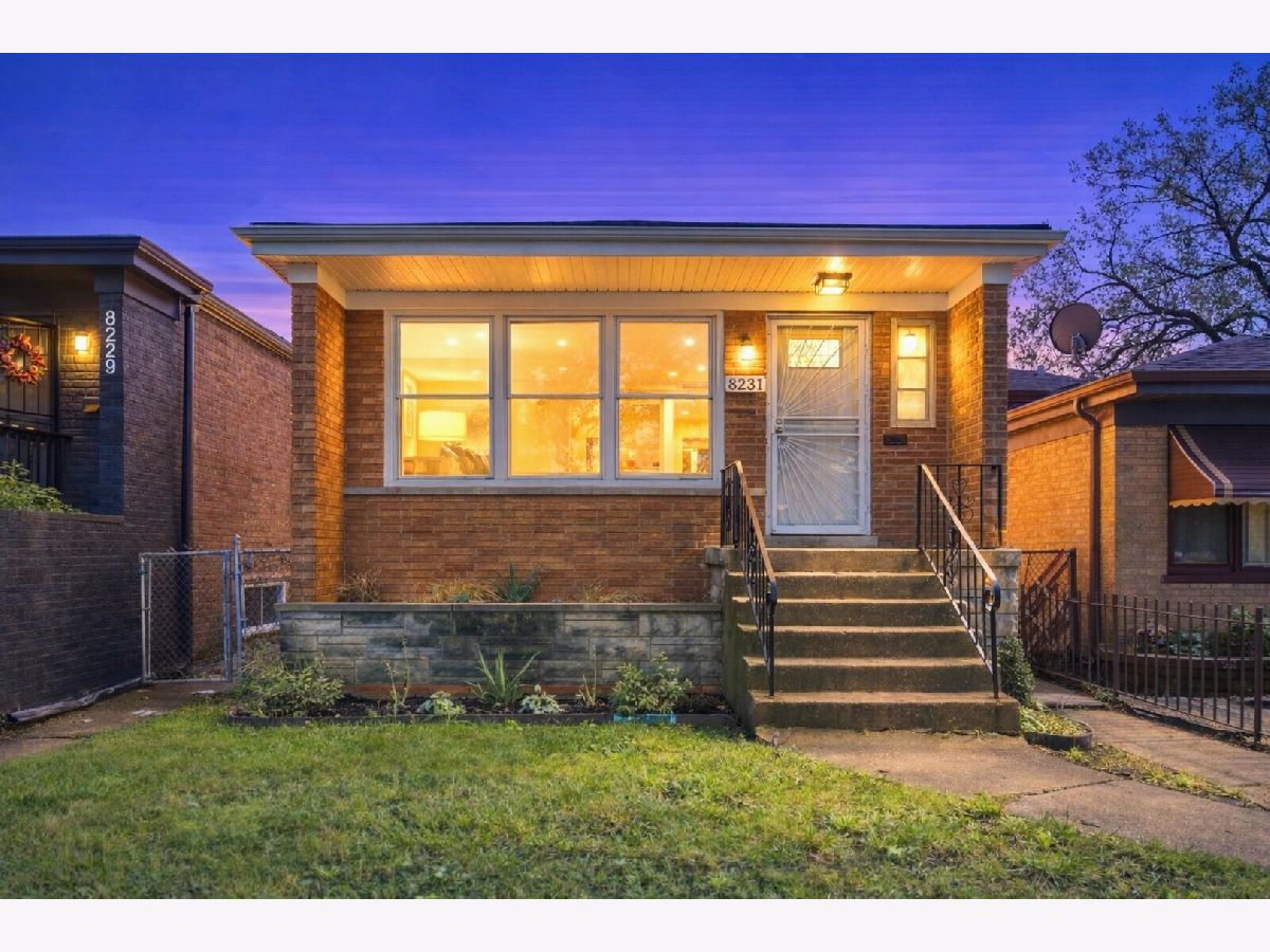  For Sale Chicago Illinois, 8231 Wentworth Avenue