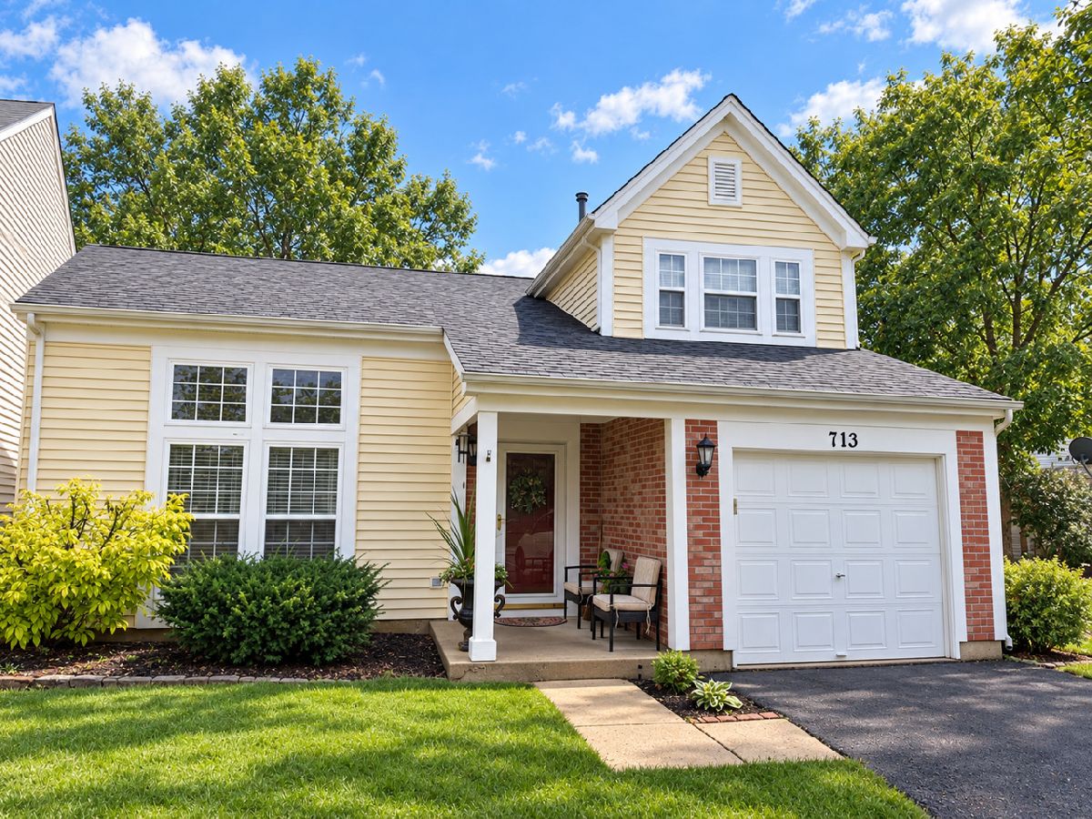  For Sale Grayslake Illinois, 713 Crossland Drive