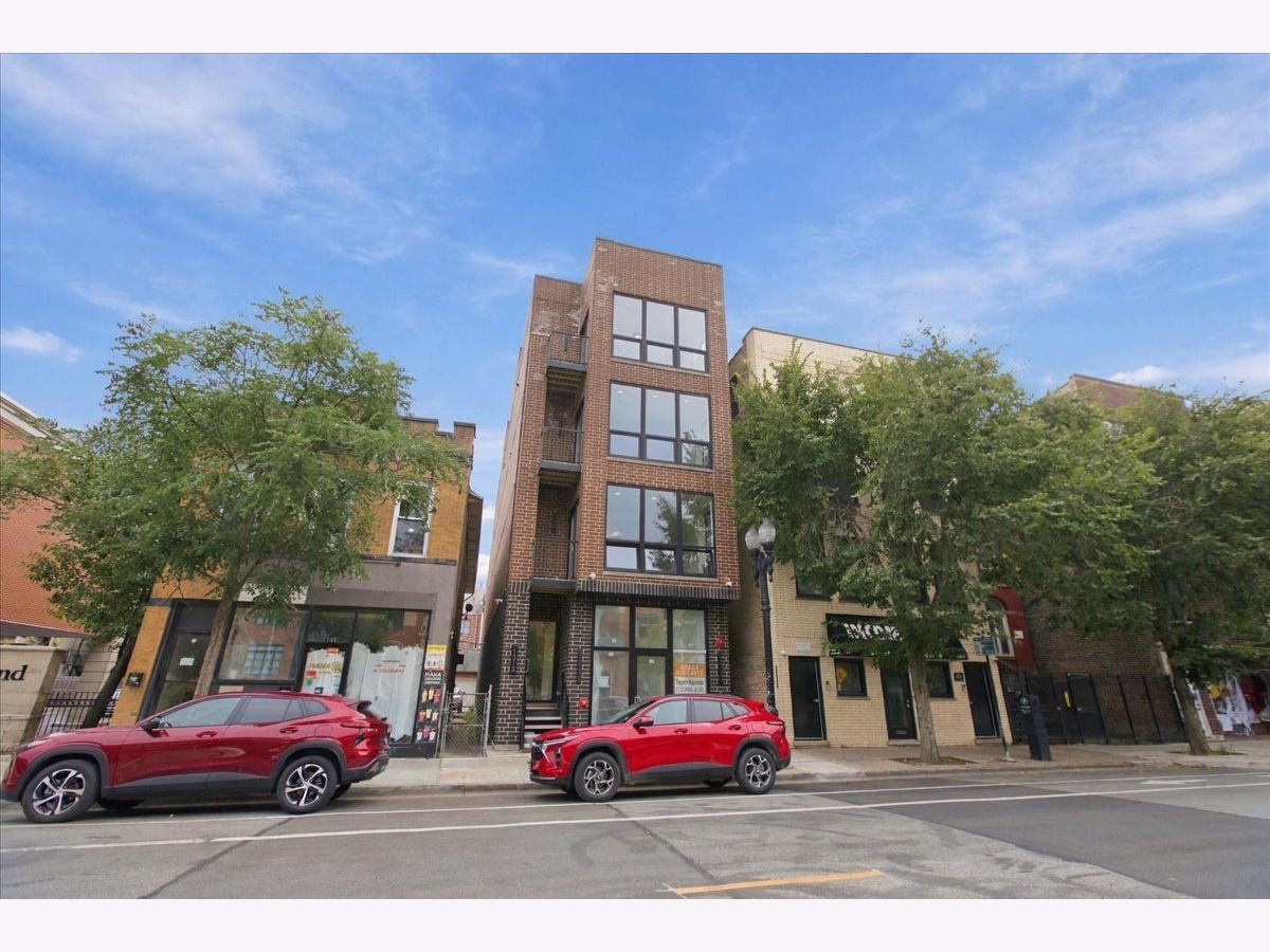  Rented Chicago Illinois, 1313 Taylor