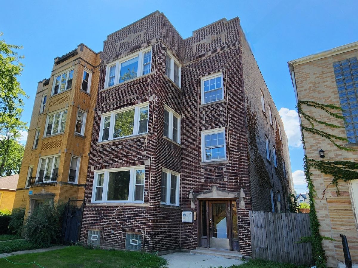 For Rent Chicago Illinois, 6210 Francisco
