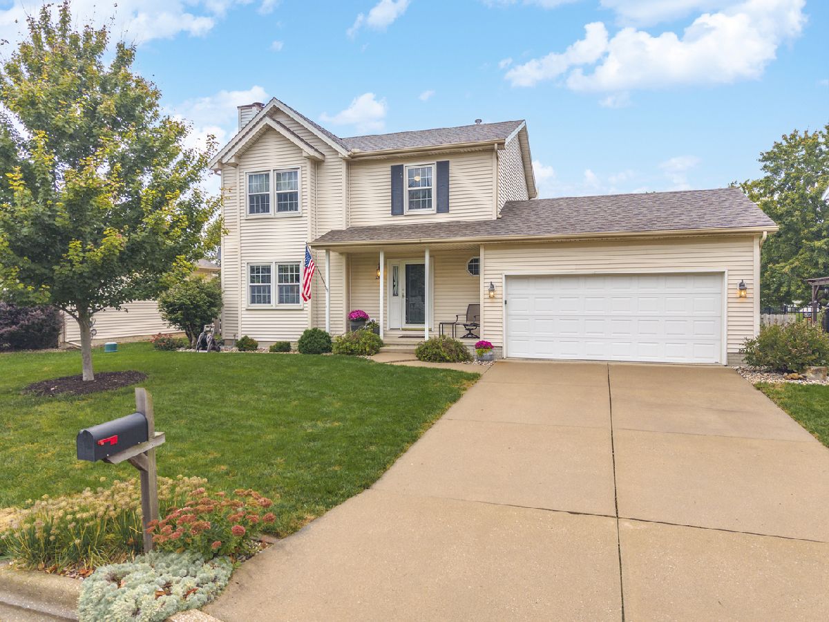 For Sale Normal Illinois, 1314 Courtland Avenue
