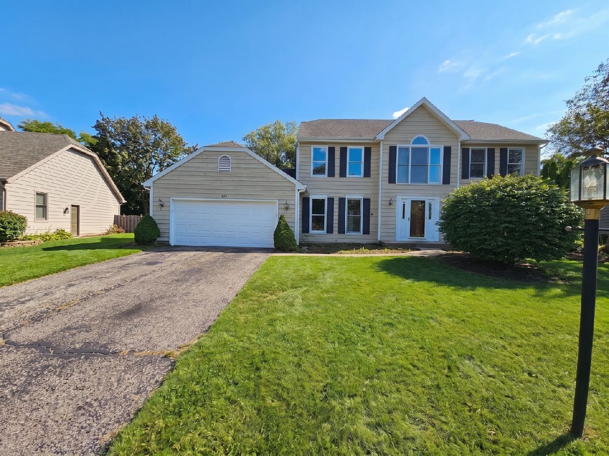  For Sale Cary Illinois, 875 Crabtree Lane