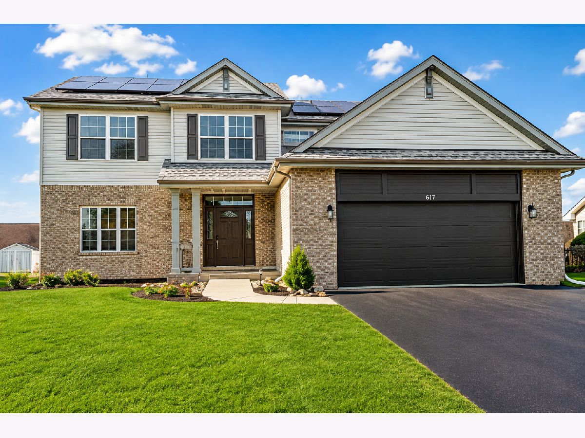  For Sale New Lenox Illinois, 731 Bobwhite Lane