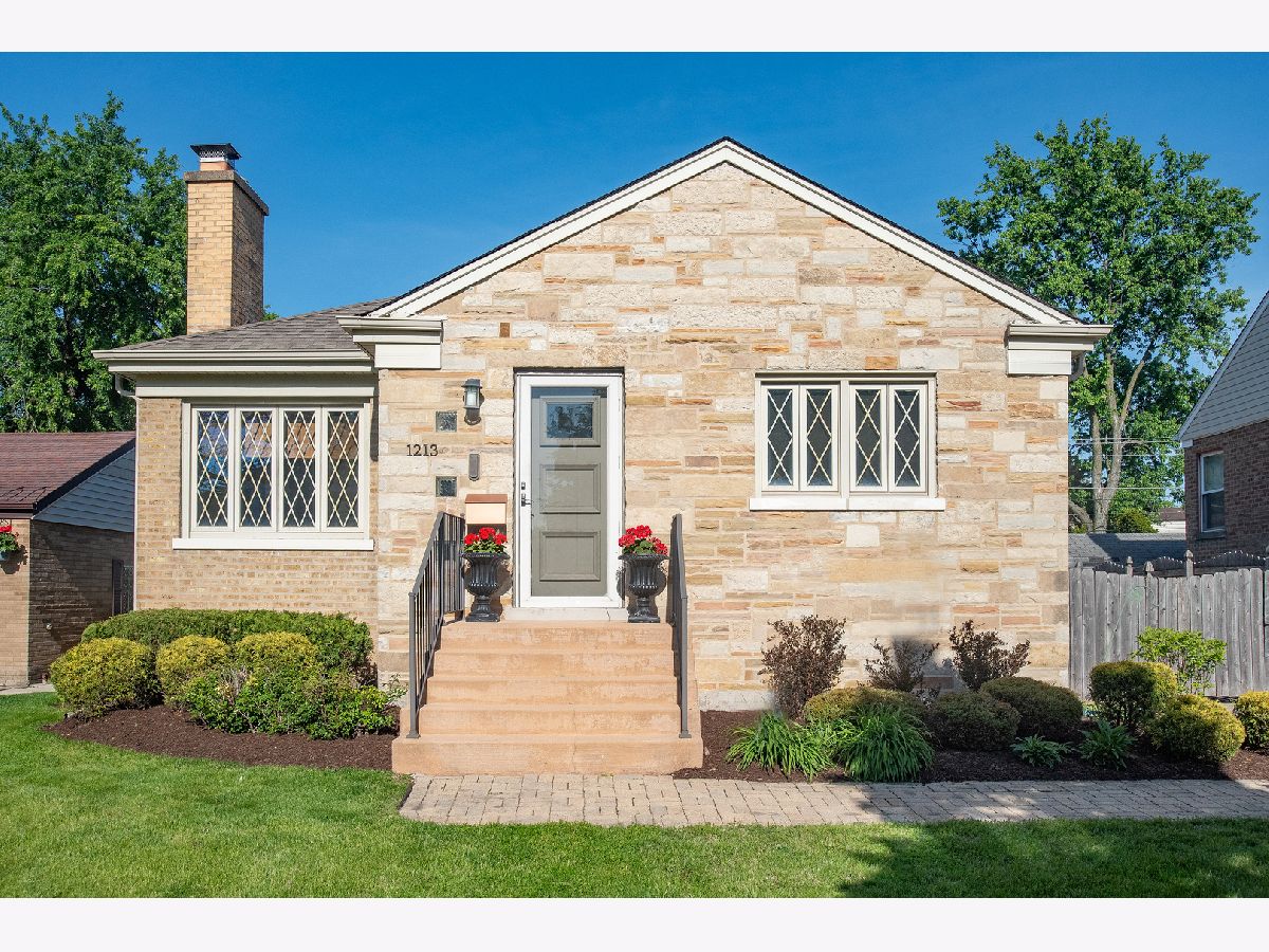  For Sale La Grange Park Illinois, 1213 Kemman Avenue
