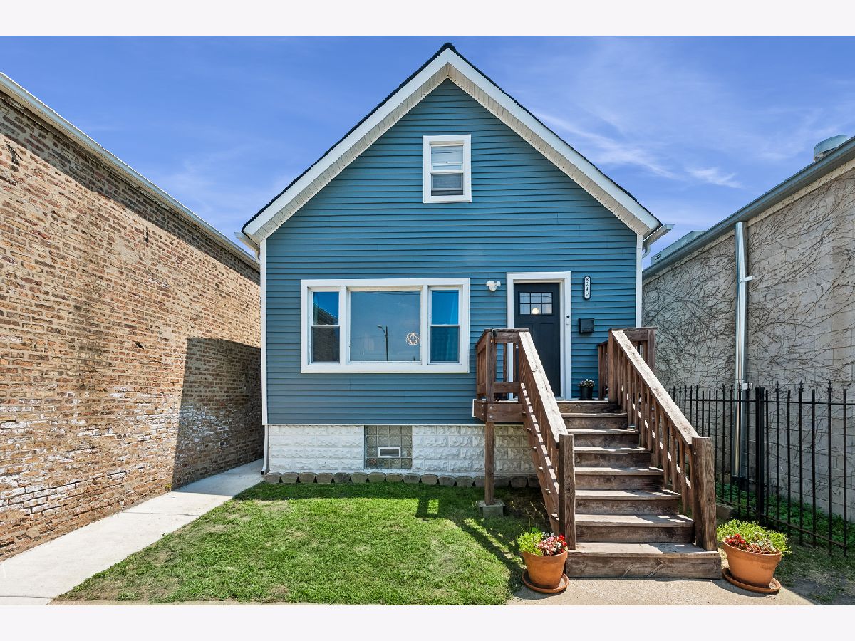  For Sale Chicago Illinois, 8243 Halsted Street