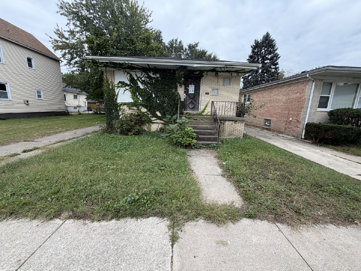 Homes For Sale West Hammond Calumet City Illinois, 319 154th Place