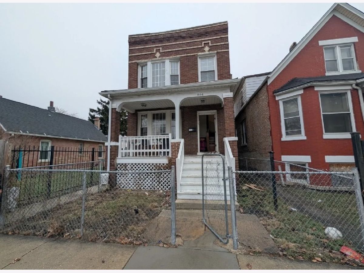  For Rent Chicago Illinois, 844 Harding