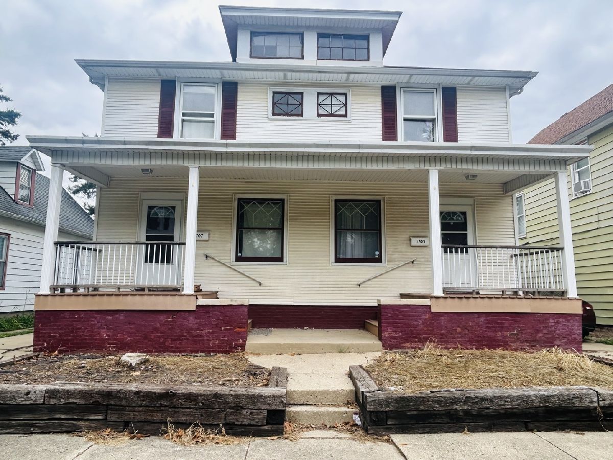  For Sale Peoria Illinois, 1707 Fredonia Avenue