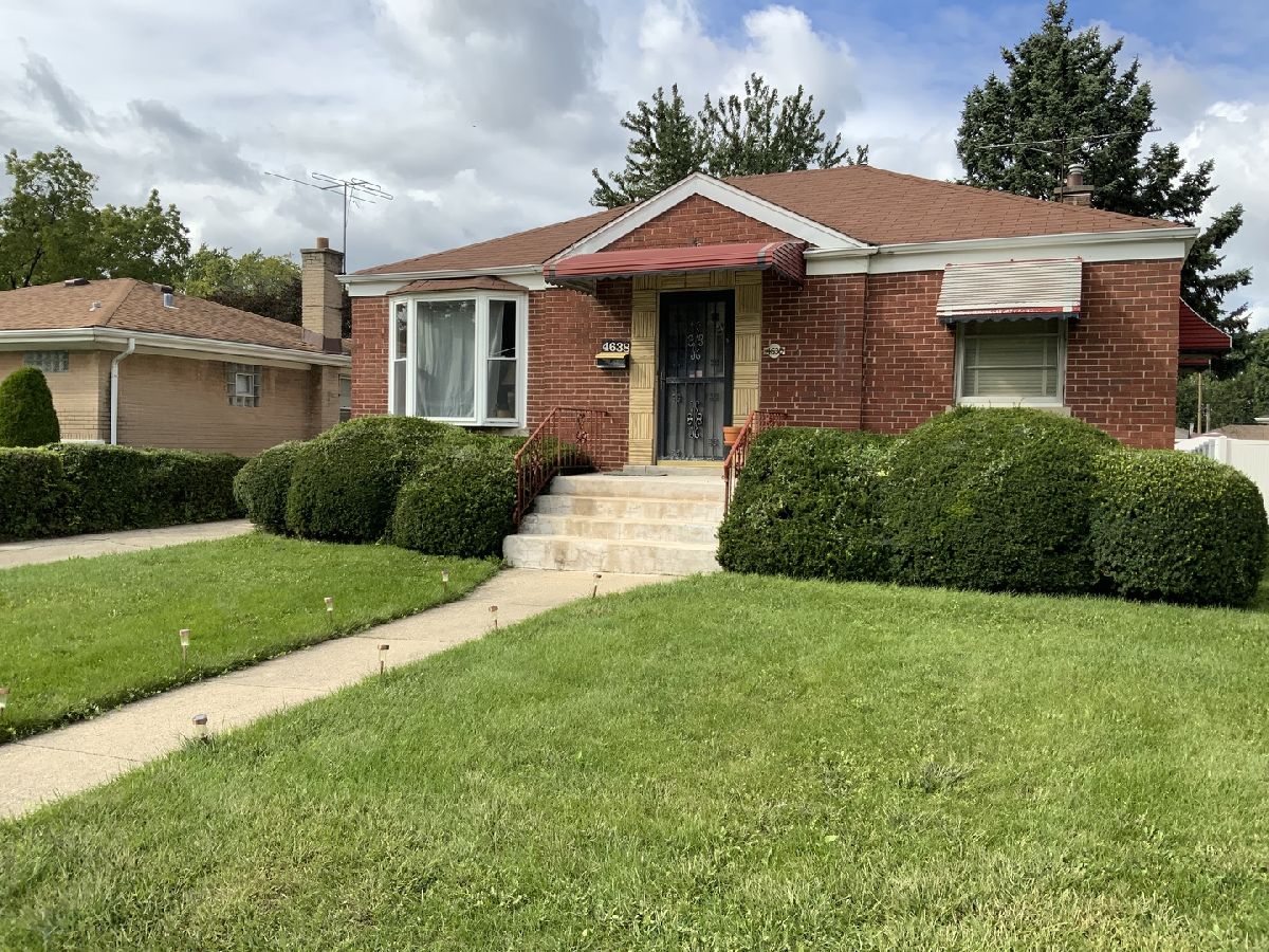  For Sale Hillside Illinois, 4638 Butterfield Road
