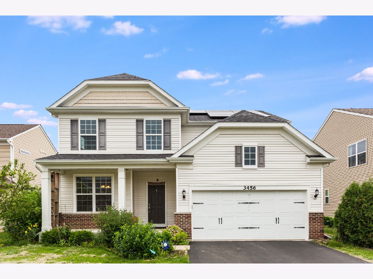 Homes For Rent Ashwood Pointe Naperville Illinois, 3456 Birch