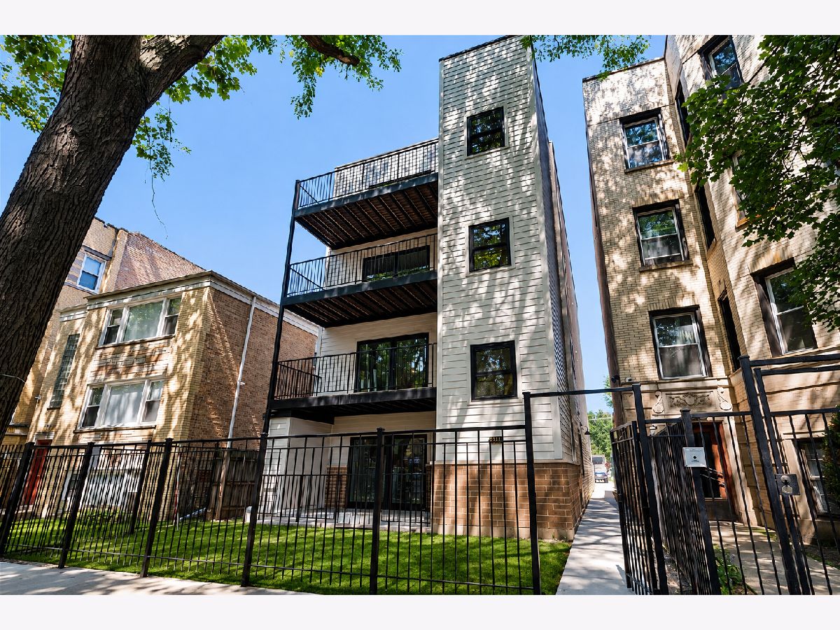  For Rent Chicago Illinois, 2314 Arthur