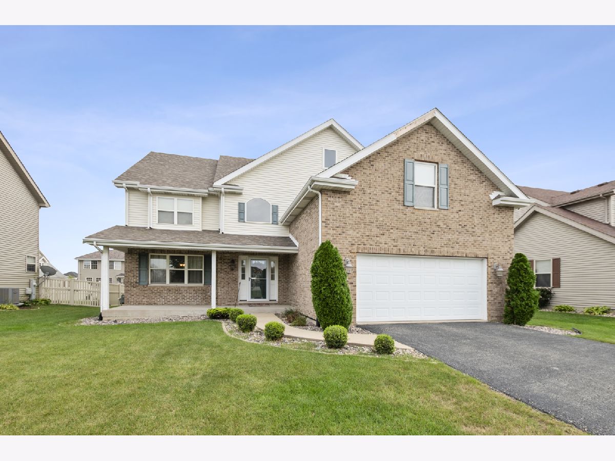  For Sale Beecher Illinois, 396 Hunters Drive