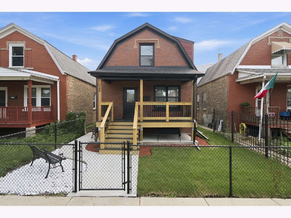  For Rent Chicago Illinois, 1109 Kedvale
