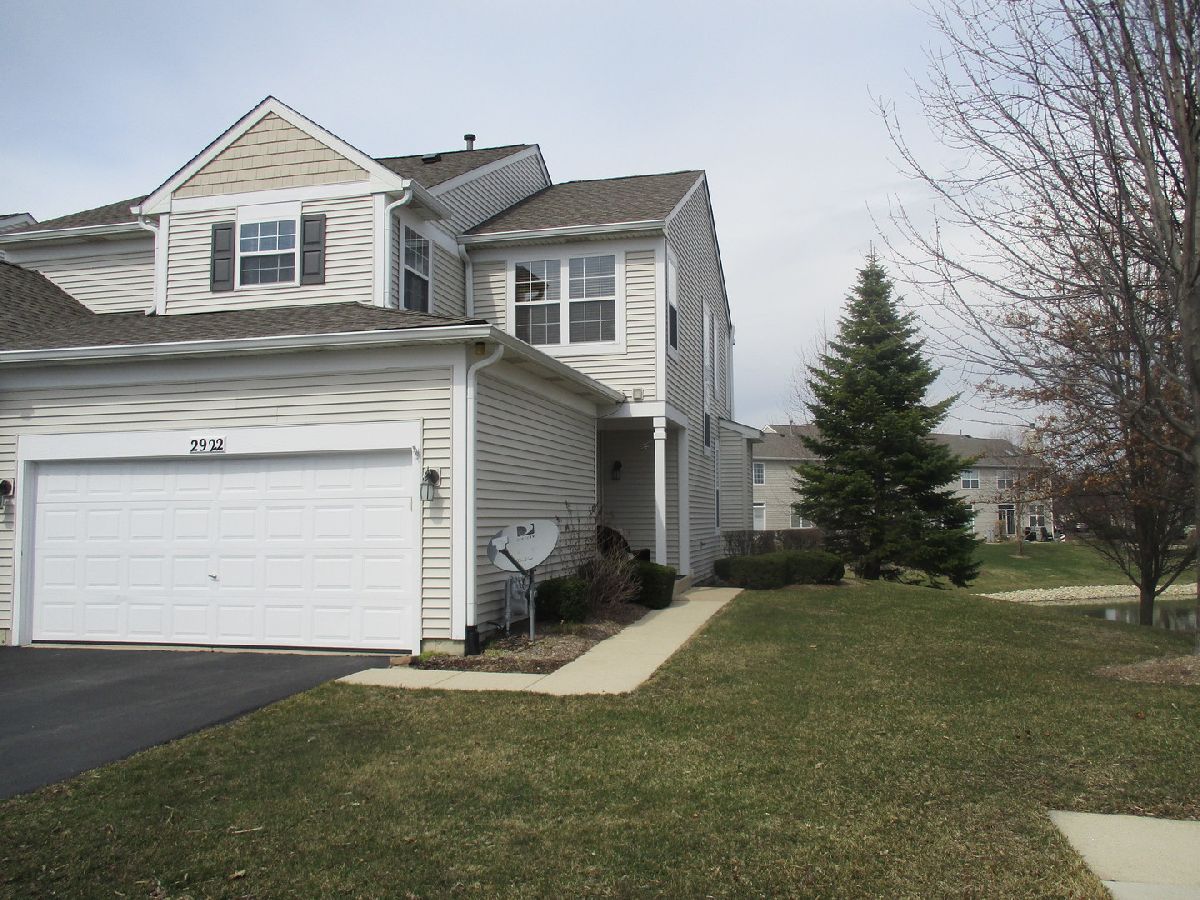 Townhomes & Condos For Rent Windridge Naperville Illinois, 2922 Sheehan