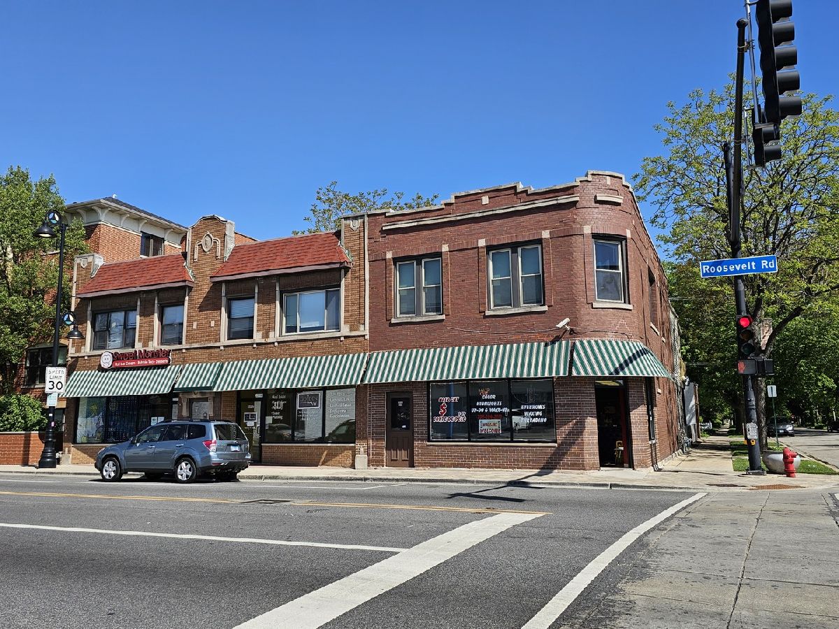  For Rent Oak Park Illinois, 6604 Roosevelt