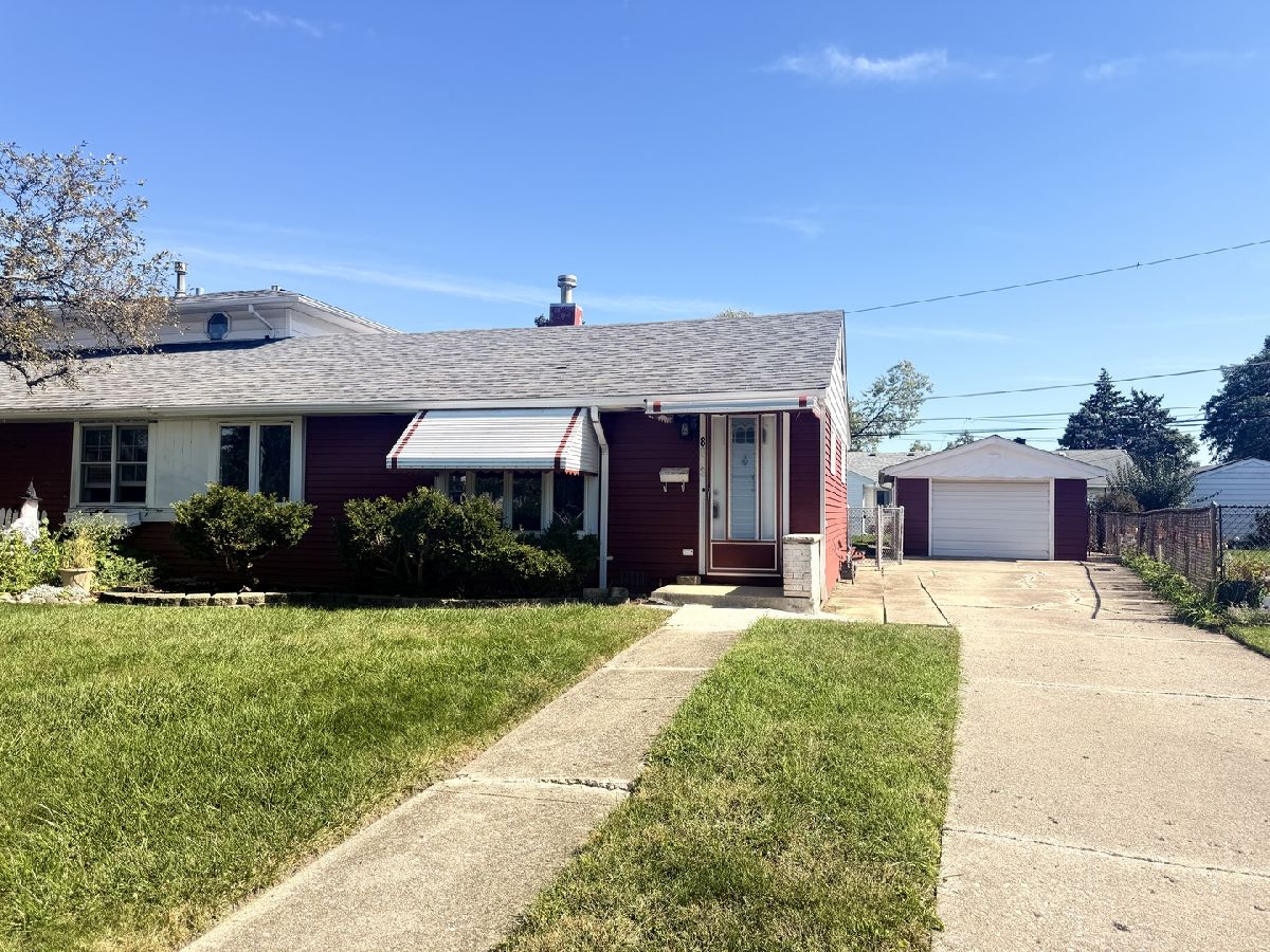  For Sale Hometown Illinois, 8803 Kolin Avenue
