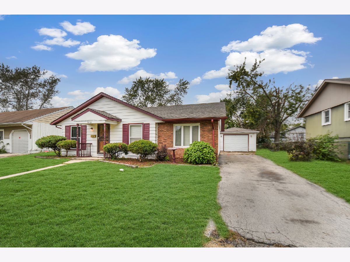  For Sale Richton Park Illinois, 22148 Churchill Drive